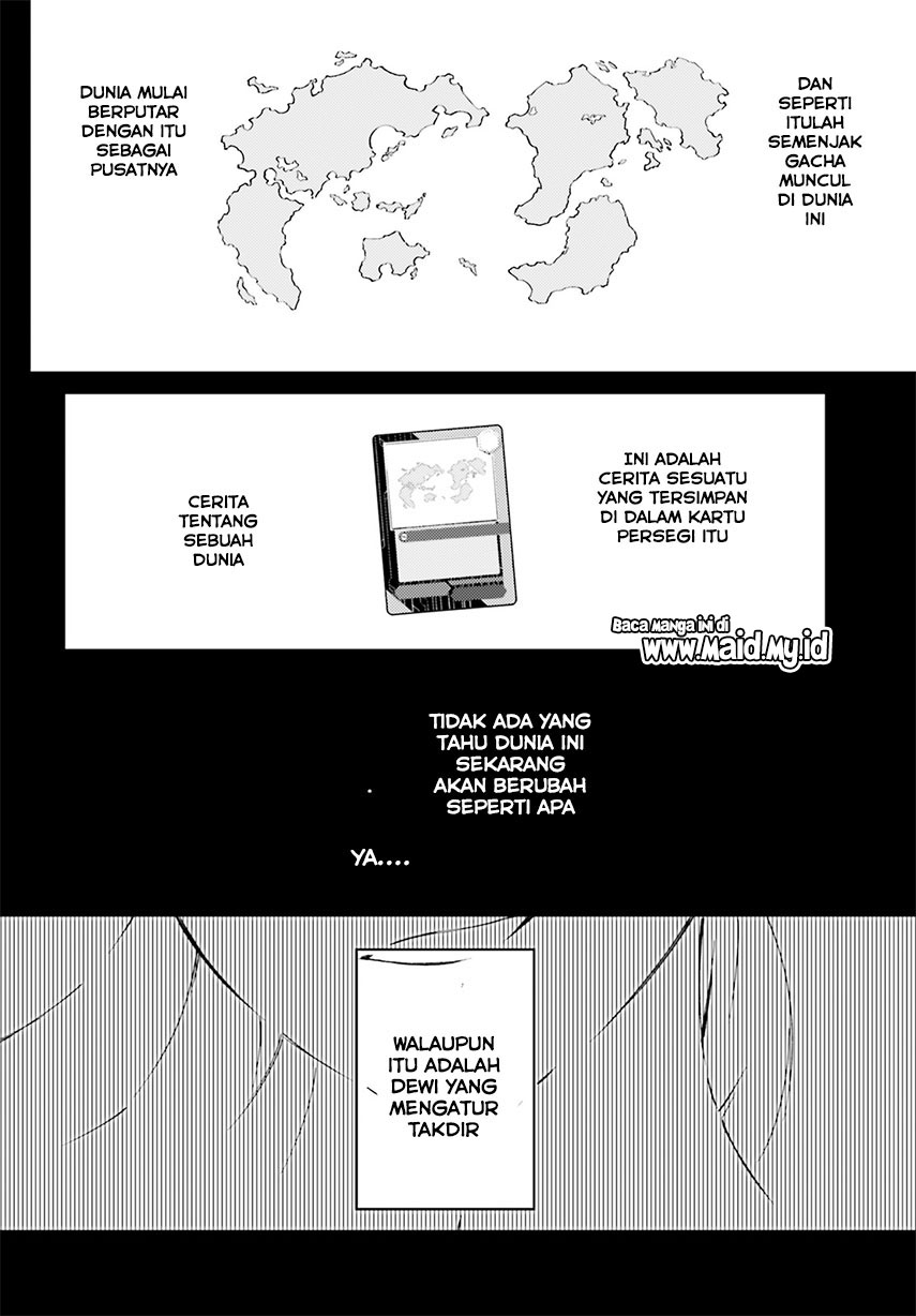 Akito wa Card wo Hiku you desu Chapter 02 Gambar 8